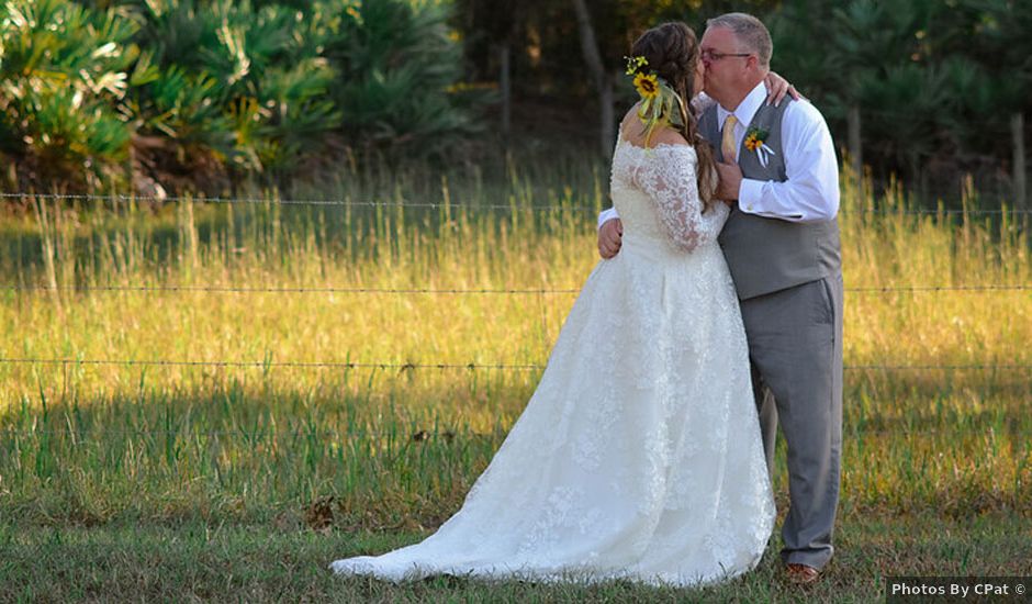 Tom and Markeita's Wedding in Deltona, Florida