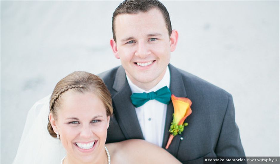 Megan and Jack's Wedding in Wrightsville Beach, North Carolina