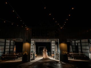 Christina & Timothy's wedding