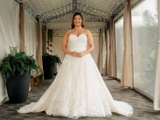 Christina &amp; Timothy's wedding 3