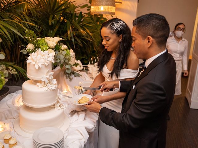 Osagie and Christy&apos;s Wedding in Miami, Florida 2