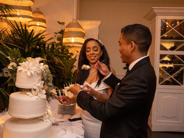 Osagie and Christy&apos;s Wedding in Miami, Florida 4