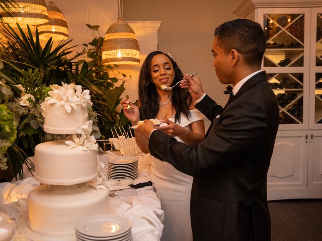 Osagie and Christy&apos;s Wedding in Miami, Florida 5