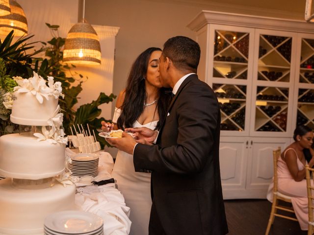 Osagie and Christy&apos;s Wedding in Miami, Florida 6