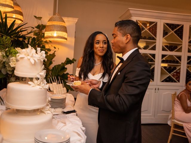 Osagie and Christy&apos;s Wedding in Miami, Florida 8