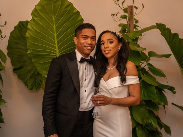 Osagie and Christy&apos;s Wedding in Miami, Florida 9