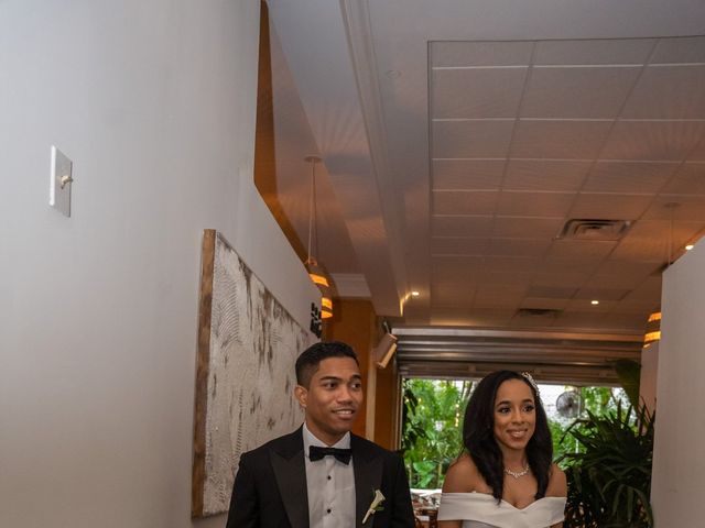 Osagie and Christy&apos;s Wedding in Miami, Florida 11