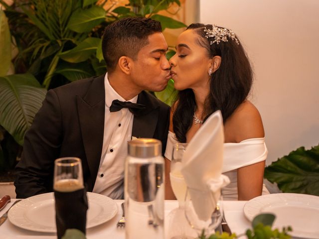 Osagie and Christy&apos;s Wedding in Miami, Florida 15