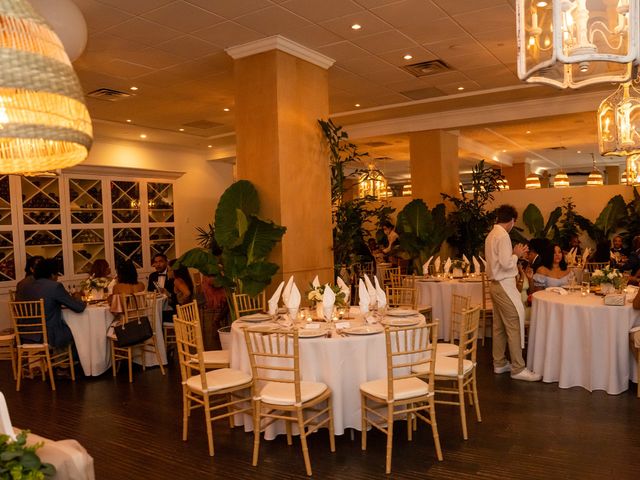 Osagie and Christy&apos;s Wedding in Miami, Florida 21