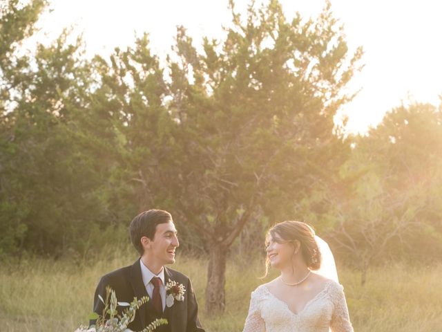 Erin and Rodrigo&apos;s Wedding in Georgetown, Texas 1