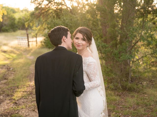 Erin and Rodrigo&apos;s Wedding in Georgetown, Texas 14