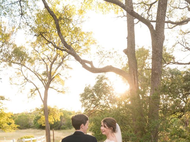 Erin and Rodrigo&apos;s Wedding in Georgetown, Texas 15