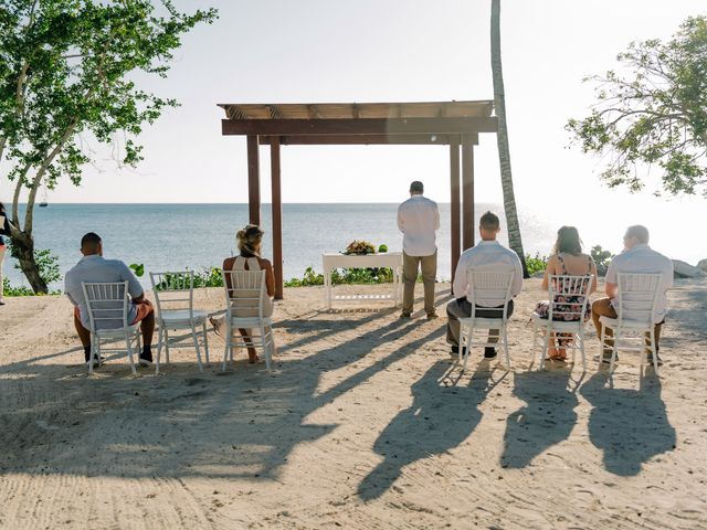 Lex and Chance&apos;s Wedding in Bayahibe, Dominican Republic 37