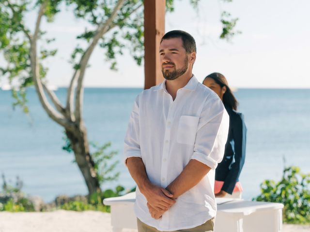 Lex and Chance&apos;s Wedding in Bayahibe, Dominican Republic 40