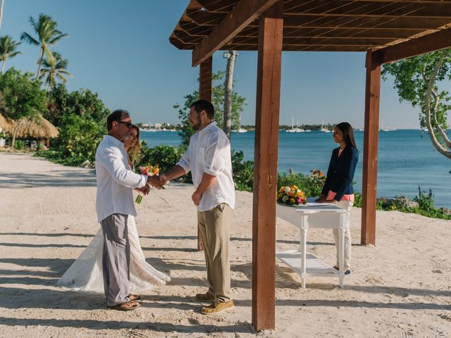 Lex and Chance&apos;s Wedding in Bayahibe, Dominican Republic 42