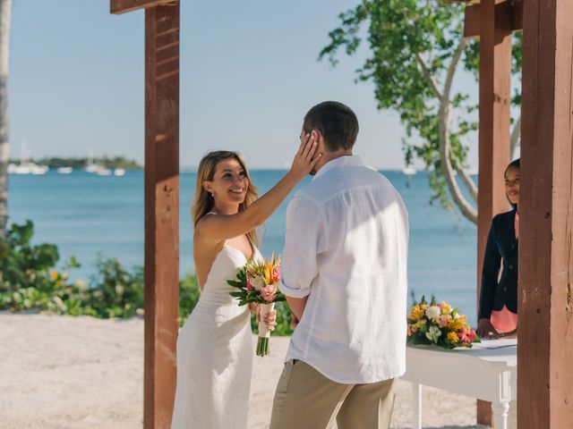 Lex and Chance&apos;s Wedding in Bayahibe, Dominican Republic 44