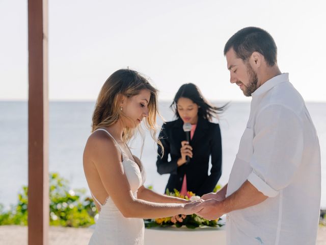 Lex and Chance&apos;s Wedding in Bayahibe, Dominican Republic 51