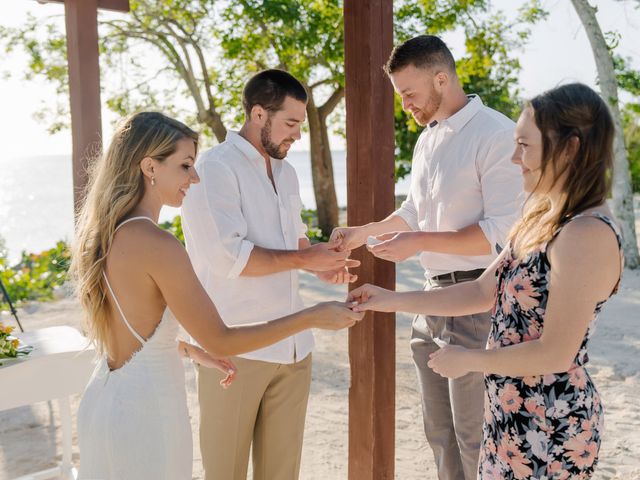 Lex and Chance&apos;s Wedding in Bayahibe, Dominican Republic 54