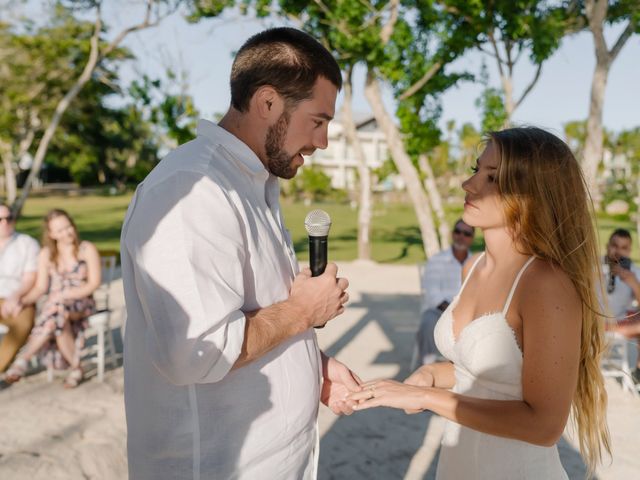 Lex and Chance&apos;s Wedding in Bayahibe, Dominican Republic 55
