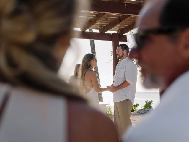 Lex and Chance&apos;s Wedding in Bayahibe, Dominican Republic 58