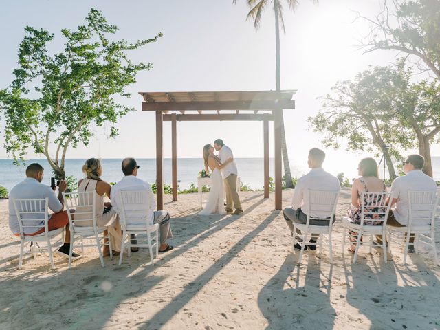 Lex and Chance&apos;s Wedding in Bayahibe, Dominican Republic 59