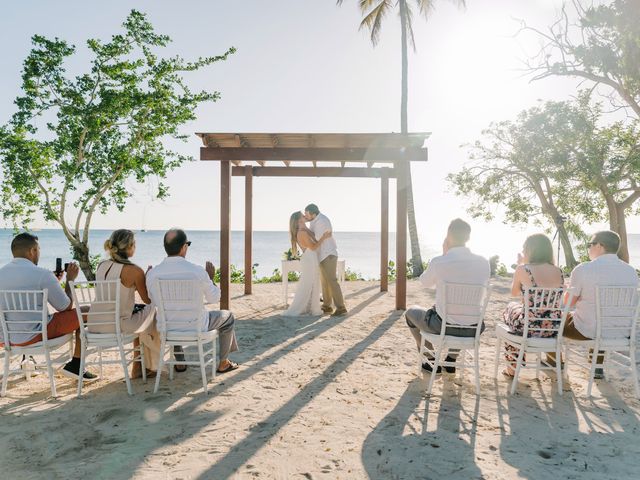 Lex and Chance&apos;s Wedding in Bayahibe, Dominican Republic 60