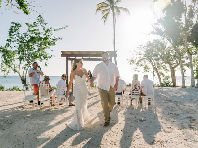 Lex and Chance&apos;s Wedding in Bayahibe, Dominican Republic 62