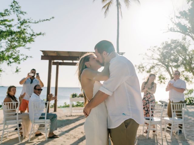 Lex and Chance&apos;s Wedding in Bayahibe, Dominican Republic 63