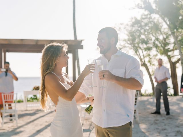 Lex and Chance&apos;s Wedding in Bayahibe, Dominican Republic 65