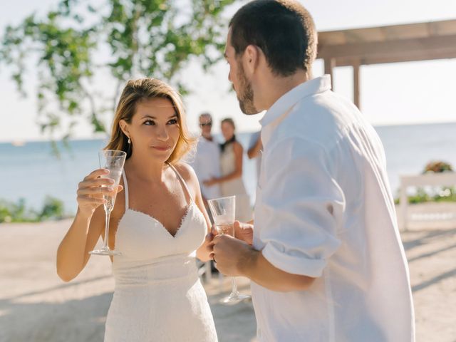 Lex and Chance&apos;s Wedding in Bayahibe, Dominican Republic 66