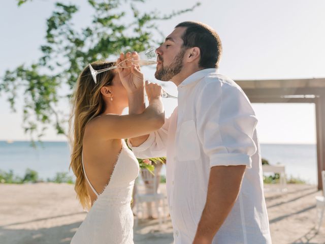 Lex and Chance&apos;s Wedding in Bayahibe, Dominican Republic 67