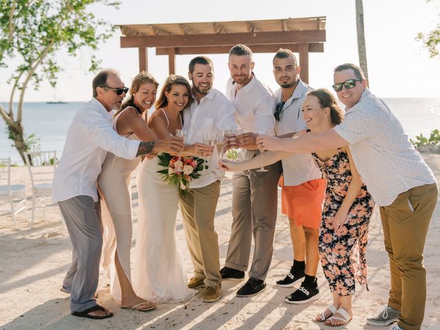 Lex and Chance&apos;s Wedding in Bayahibe, Dominican Republic 69