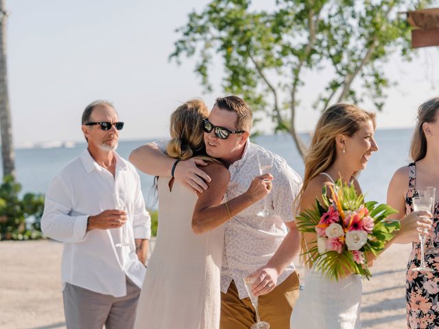 Lex and Chance&apos;s Wedding in Bayahibe, Dominican Republic 74