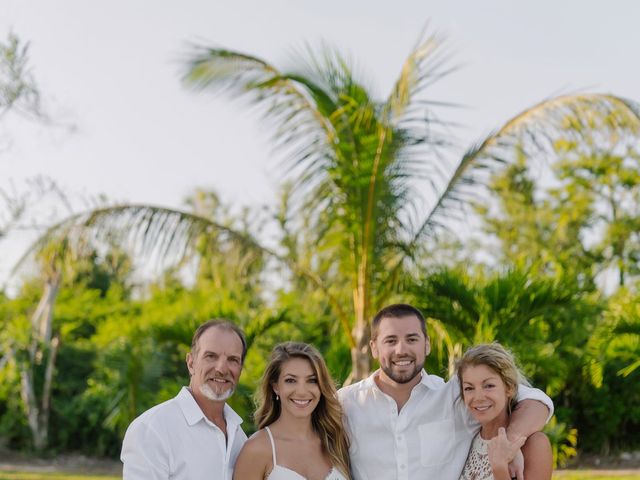 Lex and Chance&apos;s Wedding in Bayahibe, Dominican Republic 77