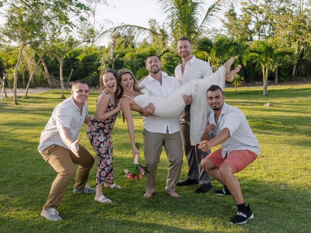 Lex and Chance&apos;s Wedding in Bayahibe, Dominican Republic 80