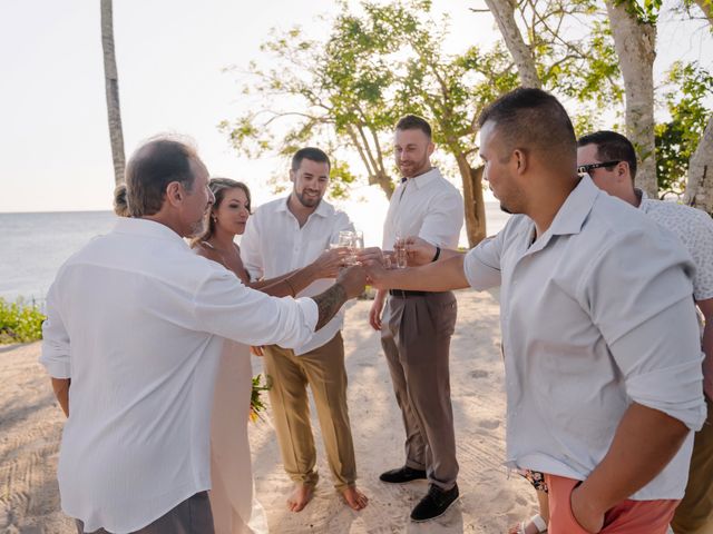 Lex and Chance&apos;s Wedding in Bayahibe, Dominican Republic 81