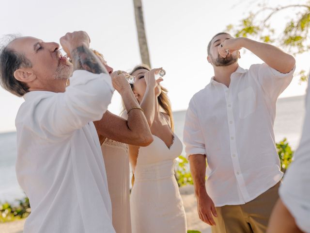 Lex and Chance&apos;s Wedding in Bayahibe, Dominican Republic 83