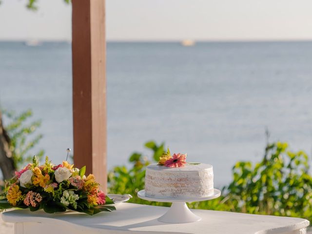 Lex and Chance&apos;s Wedding in Bayahibe, Dominican Republic 87