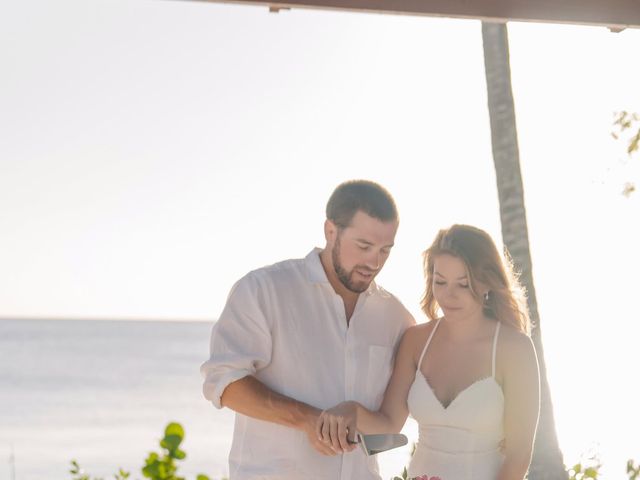 Lex and Chance&apos;s Wedding in Bayahibe, Dominican Republic 90