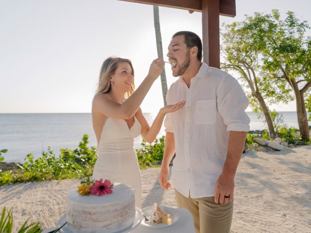 Lex and Chance&apos;s Wedding in Bayahibe, Dominican Republic 97