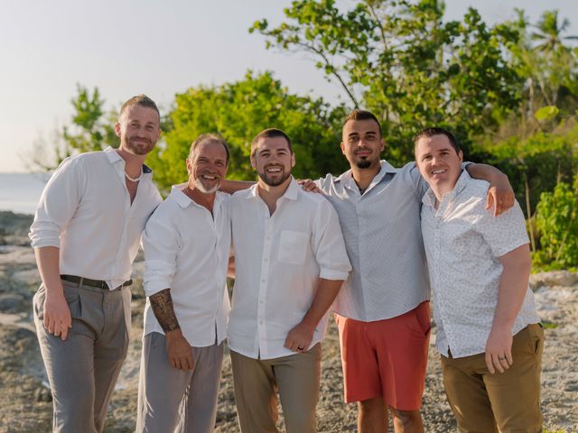 Lex and Chance&apos;s Wedding in Bayahibe, Dominican Republic 100