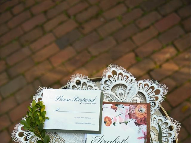 Blake and Elisabeth's Wedding in New Hope, Pennsylvania 5