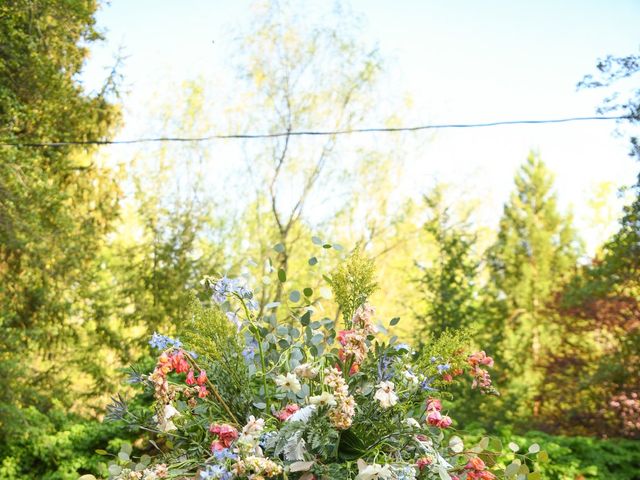 Blake and Elisabeth's Wedding in New Hope, Pennsylvania 6