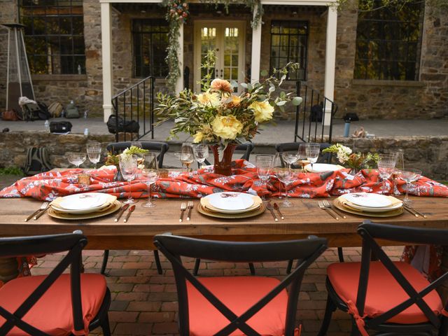 Blake and Elisabeth's Wedding in New Hope, Pennsylvania 1
