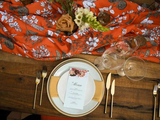Blake and Elisabeth's Wedding in New Hope, Pennsylvania 8