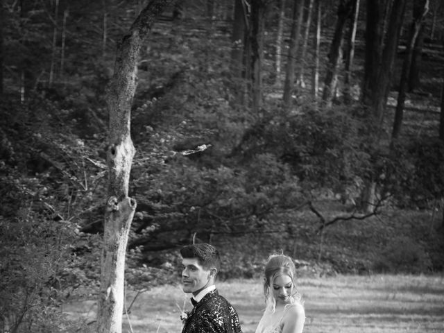 Blake and Elisabeth's Wedding in New Hope, Pennsylvania 9