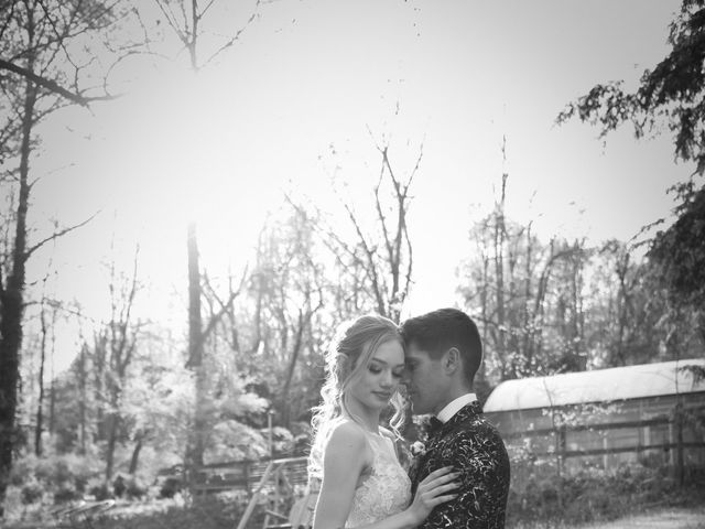Blake and Elisabeth's Wedding in New Hope, Pennsylvania 10