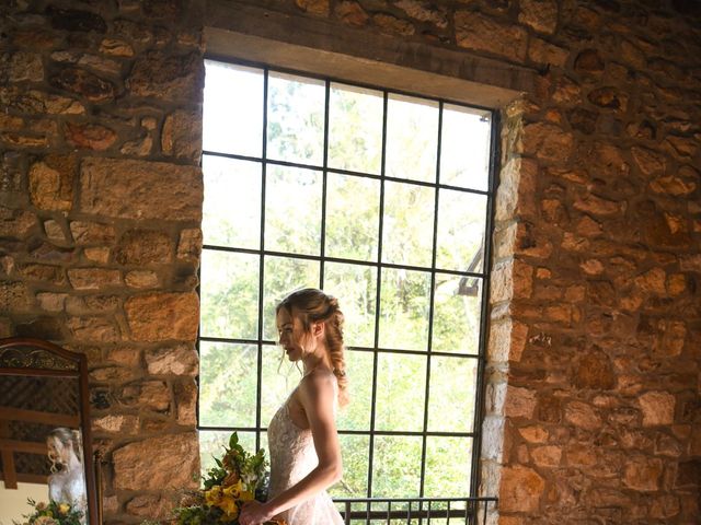 Blake and Elisabeth's Wedding in New Hope, Pennsylvania 11