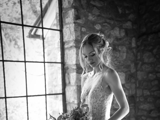 Blake and Elisabeth's Wedding in New Hope, Pennsylvania 13
