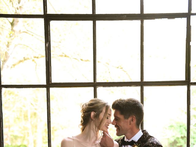 Blake and Elisabeth's Wedding in New Hope, Pennsylvania 15